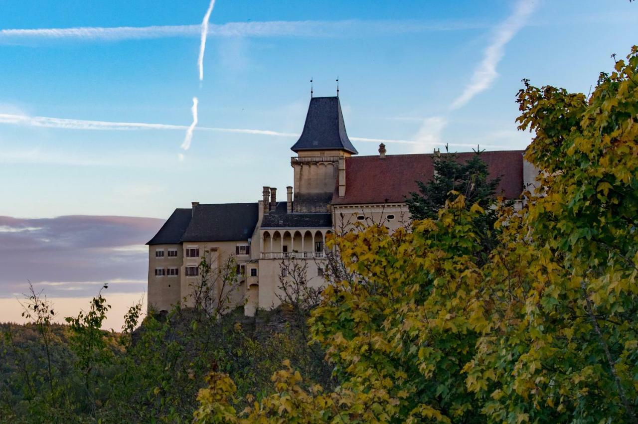 Gemuetliches, Heimeliges Ferienhaus Гарс-ам-Камп Екстериор снимка